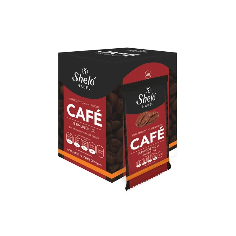 Café TRM 15 sobres de 10g