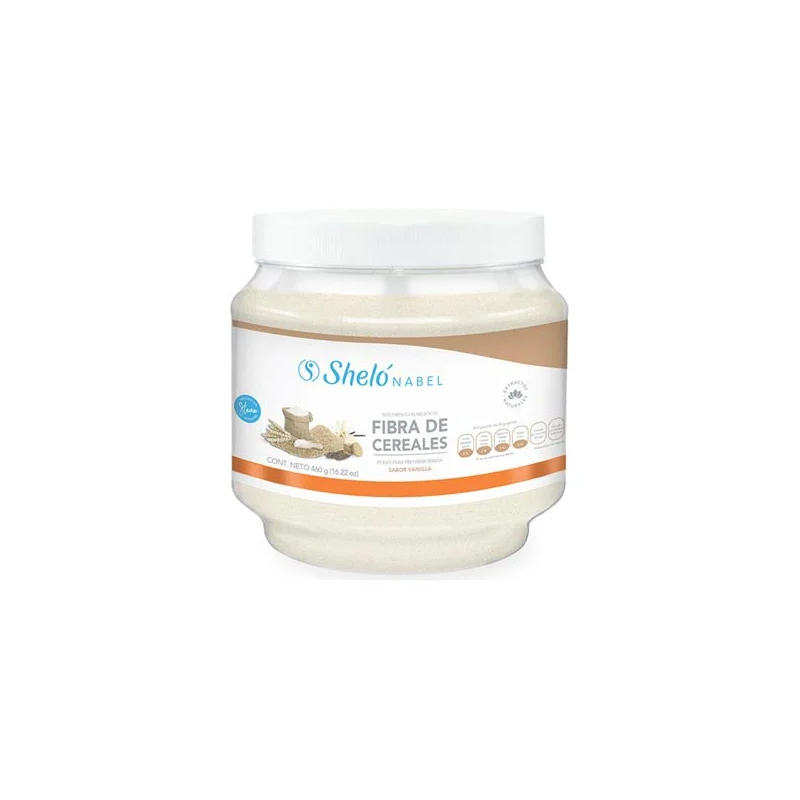 Fibra de Cereales 460g