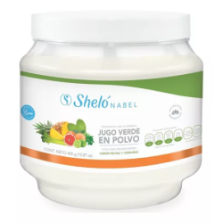 Jugo Verde 460g