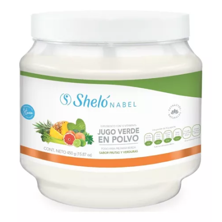 Jugo Verde 460g