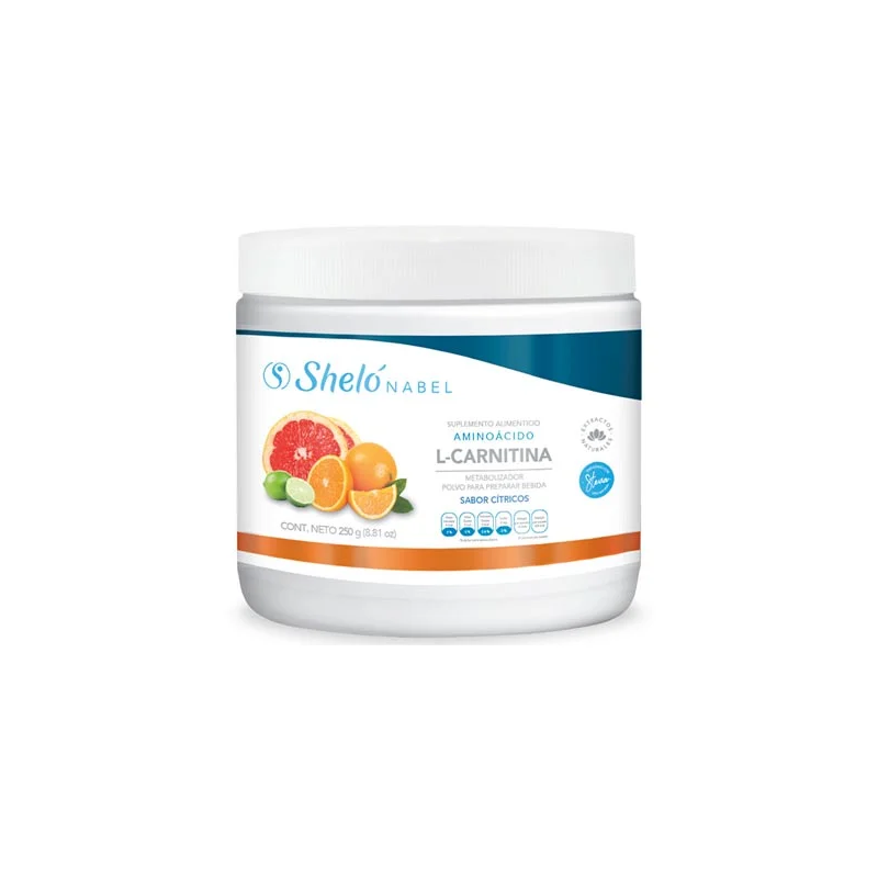 L- Carnitina 250g