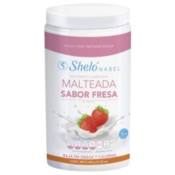 Malteada de fresa 460g