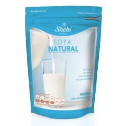 Soya natural 500g