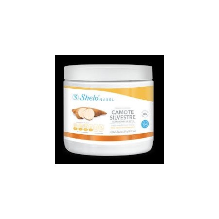 Camote Silvestre 250g