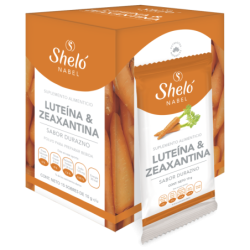 Luteína & Zeaxantina 15 sobres de 10g