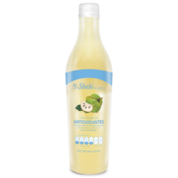 Concentrado de Antioxidantes con guanábana 400ml