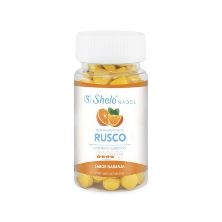 Rusco 60 tabletas
