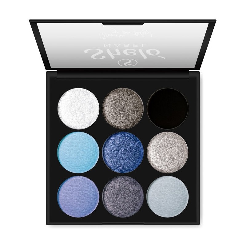 Set de Sombras compactas Mar Azúl 9g