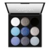 Set de Sombras compactas Mar Azúl 9g
