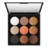 Set de Sombras compactas Terra 9g