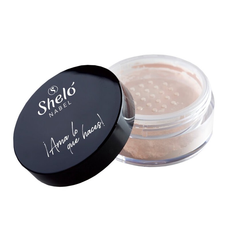 Polvo de arroz traslúcido 16g