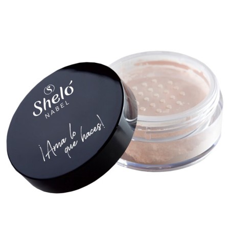 Polvo de arroz traslúcido 16g