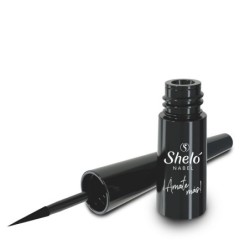 Delineador de ojos líquido Negro 3ml