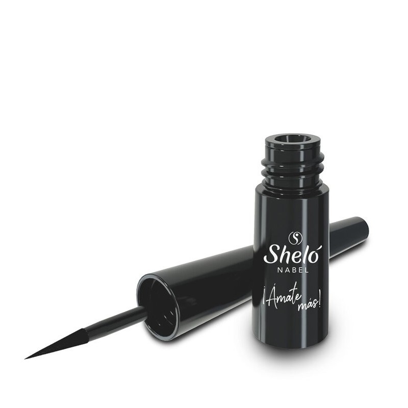 Delineador de ojos líquido Negro 3ml