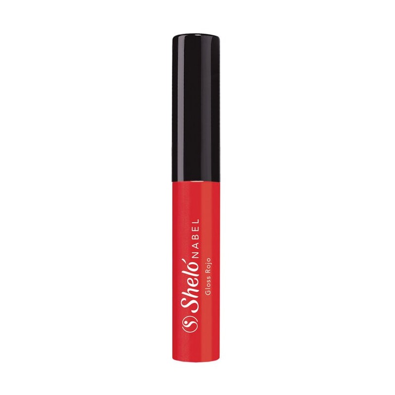 Brillo labial Rojo 10ml