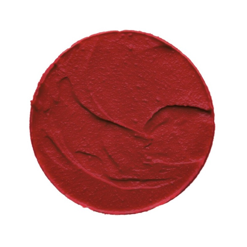 Labial Matte Rojo Divertida 3g