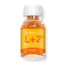 Gomitas con luteína y zeaxantina 150g