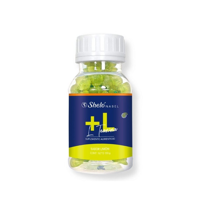 Gomitas L-teanina 150g