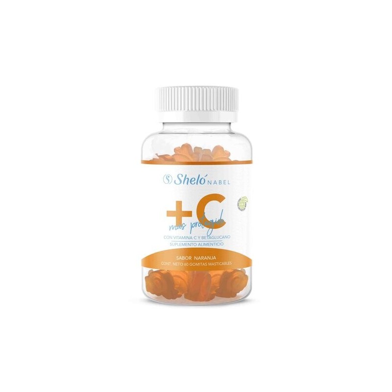 Gomitas con Vitamina C 150g