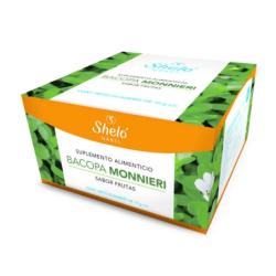 Bacopa Monnieri 20 sobres de 10g