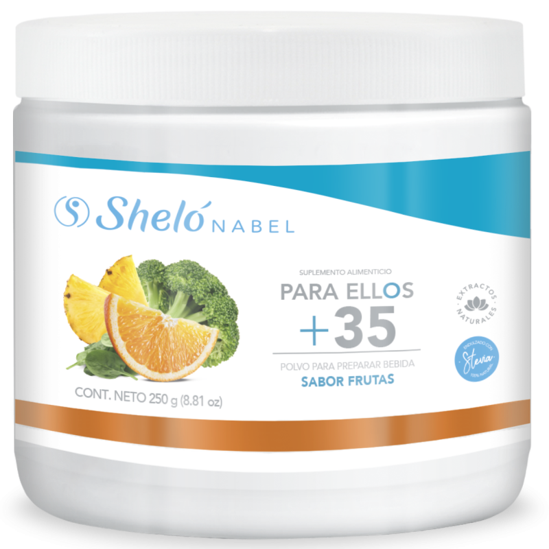 Para ellos +35 250g