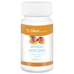 Mango Africano 80 tabletas