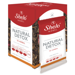 Natural Teatox 15 sobres de 10g